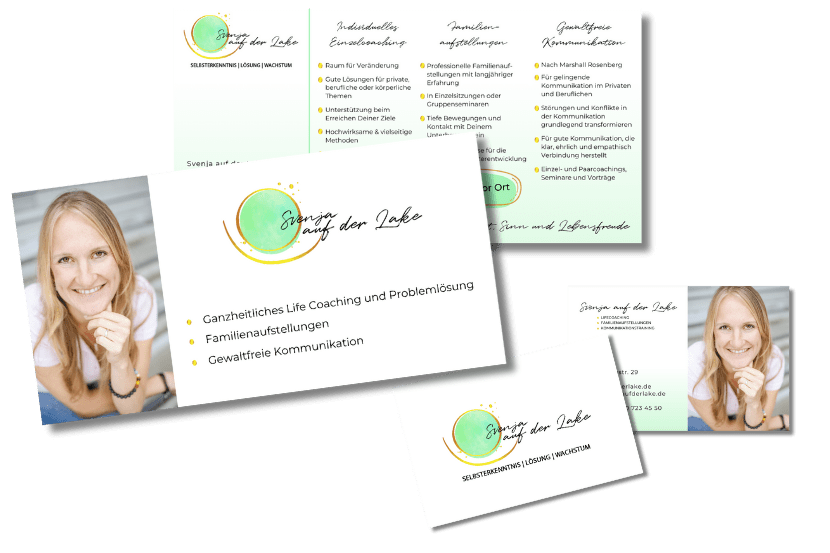 Visitenkarten_Flyer Svenja 